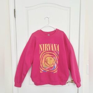 Nirvana Sweatshirt